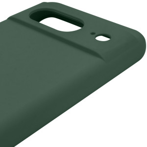 Чохол Silicone Cover Lakshmi Full Camera (AAA) для Google Pixel 8a – Зелений