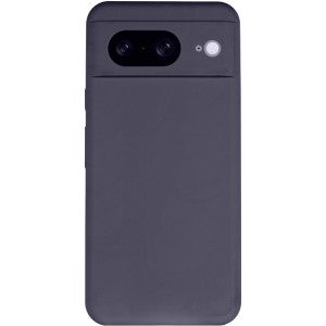 Чохол Silicone Cover Lakshmi Full Camera (AAA) для Google Pixel 8a – Сірий