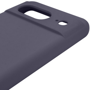 Чохол Silicone Cover Lakshmi Full Camera (AAA) для Google Pixel 8a – Сірий