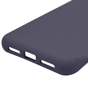 Чохол Silicone Cover Lakshmi Full Camera (AAA) для Google Pixel 8a – Сірий