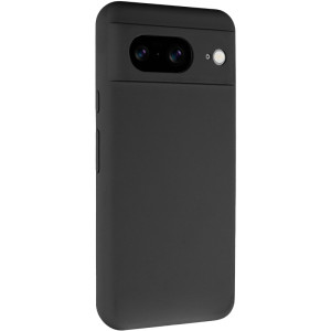 Чохол Silicone Cover Lakshmi Full Camera (AAA) для Google Pixel 8a – Чорний