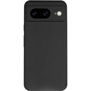 Чохол Silicone Cover Lakshmi Full Camera (AAA) для Google Pixel 8a – Чорний