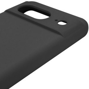 Чохол Silicone Cover Lakshmi Full Camera (AAA) для Google Pixel 8a – Чорний