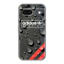Чехлы Адидас для Google Pixel 8A (AlphaPrint) (Адидас принт)