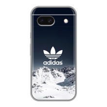 Чехлы Адидас для Google Pixel 8A (AlphaPrint) (Адидас в горах)