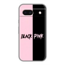 Чохли з картинкою для Google Pixel 8A – BLACK PINK