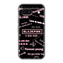 Чехлы с картинкой для Google Pixel 8A – BLACKPINK