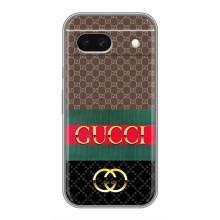 Чехлы Бренд GUCCI для Google Pixel 8A – Стиль GUCCI