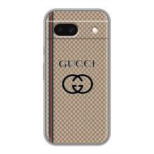 Чехлы Бренд GUCCI для Google Pixel 8A – Стиль Гуччи
