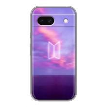 Чохли BTS для Google Pixel 8A (AlphaPrint)