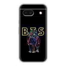 Чохли BTS для Google Pixel 8A (AlphaPrint)