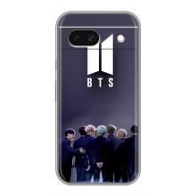 Чохли BTS для Google Pixel 8A (AlphaPrint)