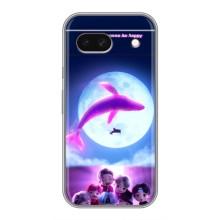 Чохли BTS для Google Pixel 8A (AlphaPrint)