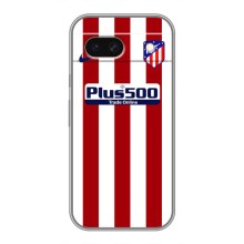 Чехлы для Google Pixel 8A (VPrint) - Футбольные клубы (Atletico)