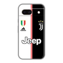 Чехлы для Google Pixel 8A (VPrint) - Футбольные клубы (Juventus)