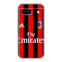 Чехлы для Google Pixel 8A (VPrint) - Футбольные клубы (Milan)