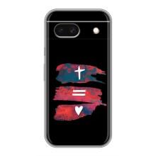 Чохли для Google Pixel 8A (Для Християн) – Атрибутика