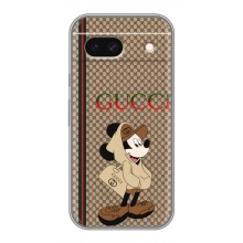 Чехлы ГУЧЧИ для Пиксель 8а (AlphaPrint) (Mickey GUCCI)