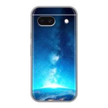 Чехлы КОСМОС для Google Pixel 8A – Млечный путь