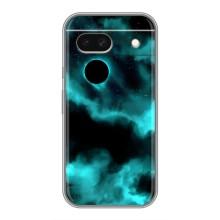 Чехлы КОСМОС для Google Pixel 8A – Затмение