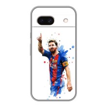 Чохли Лео Мессі Аргентина для Google Pixel 8A (Leo Messi)