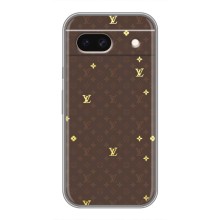 Чехлы Луи Витон для Google Pixel 8A (AlphaPrint - LOUIS VUITTON) (дизайн Луи Витон)