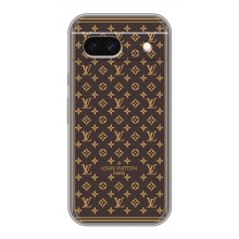 Чехлы Луи Витон для Google Pixel 8A (AlphaPrint - LOUIS VUITTON) (обои LV)