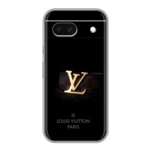 Чехлы Луи Витон для Google Pixel 8A (AlphaPrint - LOUIS VUITTON) (ремешок LV)