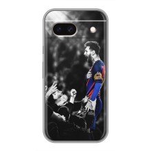 Чехлы Месси для Google Pixel 8A (AlphaPrint) (Lionel Messi)