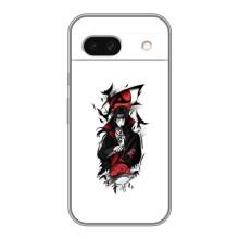 Чохли на тему: Ітачи Учіха для Google Pixel 8A (AlphaPrint)