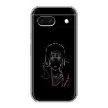 Чохли на тему: Ітачи Учіха для Google Pixel 8A (AlphaPrint)