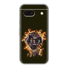Чехлы на военную тематику для Google Pixel 8A – Бавовна мем
