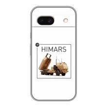 Чехлы на военную тематику для Google Pixel 8A – HIMARS
