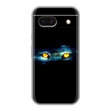 Чехлы с изображением разных животных для Google Pixel 8A (Глаза)
