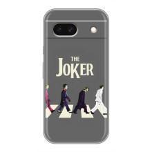 Чехлы с картинкой Джокера на Google Pixel 8A (The Joker)