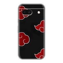 Чехлы с картинкой Итачи Учиха на Google Pixel 8A – Итачи облако