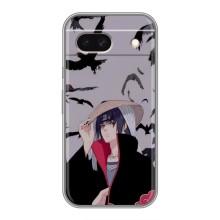 Чехлы с картинкой Итачи Учиха на Google Pixel 8A – ITACHI