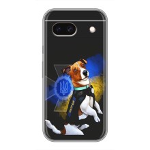 Чехлы с картинкой собаки Патрон для Google Pixel 8A (AlphaPrint) (Патрон собачка)