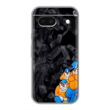 Чехлы с крутыми принтами для Google Pixel 8A - (PREMIUMPrint) (Воры)