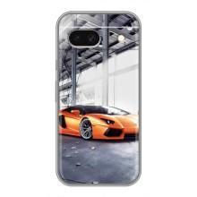 Чехлы с Машинами на Пиксель 8а (VPrint) (Sport Car)