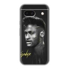 Силиконовый Чехол Google Pixel 8A – Junior Neymar
