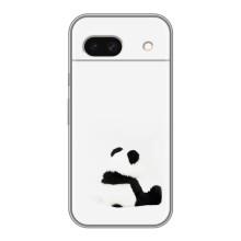 Чехлы с Пандами на Google Pixel 8A – Панда обиделся