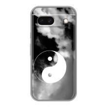 Чохли з прінтом Спортивна тематика для Google Pixel 8A – Інь-Янь