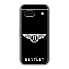 Чехлы с тематикой "Крутые машины" на Google Pixel 8A – Logo Bentley