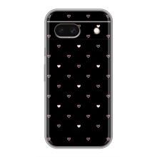 Чехлы с тематикой "Маленькие Сердечки" на Google Pixel 8A – Маленькие сердечки