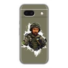 Чехлы Т.Г. Шевченко ВСУ для Google Pixel 8A – Т.Шевченко