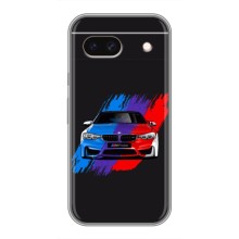 Чехол BMW для Пиксель 8а – Цветная БМВ