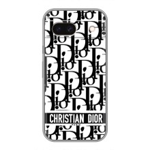 Чехол (Dior, Prada, YSL, Chanel) для Google Pixel 8A (Christian Dior)