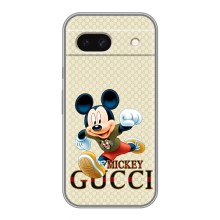 Чохол Disney Mouse Google Pixel 8A (PREMIUMPrint) – Mikki Gucci