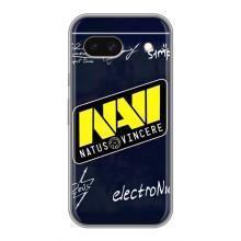 Чехол КИБЕРСПОРТ для Google Pixel 8A – NAVI